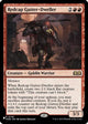 Redcap Gutter-Dweller (LIST-146) - The List Reprints