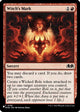 Witch's Mark (LIST-158) - The List Reprints
