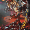 Hit the Mother Lode // Hit the Mother Lode (ALCI-019) - The Lost Caverns of Ixalan Art Series (Borderless) Foil