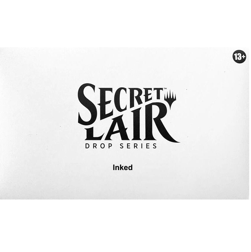 Secret Lair Drop: Inked - Non-Foil Edition