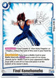 Final Kamehameha (FB10-045) - Cross Force Holofoil