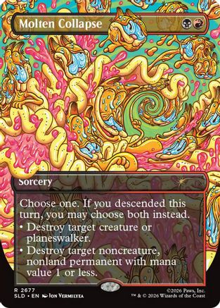 MTG Singles - Secret Lair – The Big Bang Store