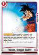 Thanks Dragon Ball!!! (FB10-023) - Cross Force Holofoil