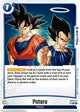 Potara (FB10-047) - Cross Force Holofoil