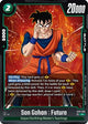 Son Gohan : Future - FB10-058 (FB10-058) - Cross Force Holofoil