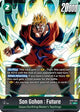 Son Gohan : Future - FB10-059 (FB10-059) - Cross Force Holofoil