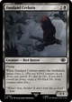 Dunland Crebain (LTR-082) - The Lord of the Rings: Tales of Middle-earth Foil