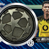 Topps Chrome: UEFA Club Competitions 2025/26 - Value Box