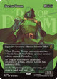 Doctor Doom (Borderless) (365) (MSH-365) - Marvel Super Heroes