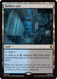 Hidden Lair (MSH-269) - Marvel Super Heroes Foil