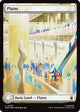 Plains (0434) (Surge Foil) (MSH-434) - Marvel Super Heroes Foil