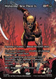 Wolverine, Best There Is (Borderless) (MAR-097) - Marvel Universe Eternal-Legal Foil