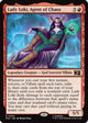 Lady Loki, Agent of Chaos (Surge Foil) (MSC-054) - Commander: Marvel Super Heroes Foil
