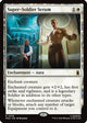 Super-Soldier Serum (MSH-038) - Marvel Super Heroes Foil
