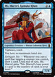 Ms. Marvel, Kamala Khan (MSH-067) - Marvel Super Heroes