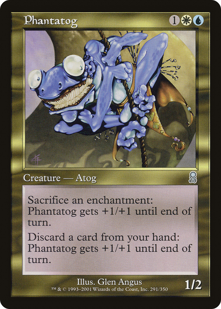 Phantatog (ODY-291) - Odyssey