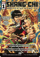 Shang-Chi, Master of Kung Fu (Showcase) (0396) (MSH-396) - Marvel Super Heroes Foil