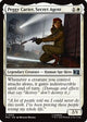 Peggy Carter, Secret Agent (MSC-523) - Commander: Marvel Super Heroes