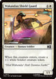 Wakandan Shield Guard (MSC-613) - Commander: Marvel Super Heroes