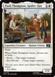 Flash Thompson, Spider-Fan (MSC-772) - Commander: Marvel Super Heroes Foil