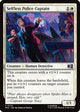 Selfless Police Captain (MSC-774) - Commander: Marvel Super Heroes