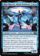Blue Marvel, Adam Brashear (MSC-530) - Commander: Marvel Super Heroes