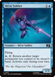 Shi'ar Soldier (MSC-637) - Commander: Marvel Super Heroes