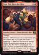 Iron Fist, Hero for Hire (MSC-692) - Commander: Marvel Super Heroes Foil