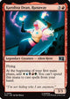 Karolina Dean, Runaway (MSC-694) - Commander: Marvel Super Heroes