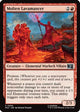 Molten Lavamancer (MSC-699) - Commander: Marvel Super Heroes