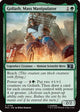 Goliath, Mass Manipulator (MSC-766) - Commander: Marvel Super Heroes