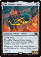 The Thanos-Copter (MSC-753) - Commander: Marvel Super Heroes Foil