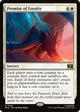 Promise of Loyalty (Surge Foil) (MSC-142) - Commander: Marvel Super Heroes Foil