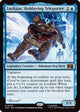 Lockjaw, Slobbering Teleporter (Surge Foil) (MSC-036) - Commander: Marvel Super Heroes Foil