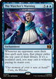 The Watcher's Warning - Mind's Dilation (Surge Foil) (MSC-277) - Commander: Marvel Super Heroes Foil