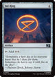 Sol Ring (0212) (Surge Foil) (MSC-212) - Commander: Marvel Super Heroes Foil