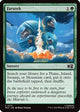 Farseek (0173) (Surge Foil) (MSC-173) - Commander: Marvel Super Heroes Foil