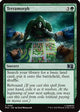 Terramorph (Surge Foil) (MSC-180) - Commander: Marvel Super Heroes Foil