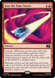 Into the Time Vortex (Surge Foil) (MSC-165) - Commander: Marvel Super Heroes Foil