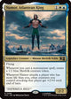 Namor, Atlantean King (Surge Foil) (MSC-088) - Commander: Marvel Super Heroes Foil