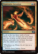 Expressive Iteration (Surge Foil) (MSC-183) - Commander: Marvel Super Heroes Foil