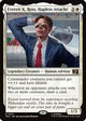 Everett K. Ross, Hapless Attache (Surge Foil) (MSC-013) - Commander: Marvel Super Heroes Foil