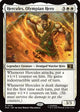 Hercules, Olympian Hero (Surge Foil) (MSC-016) - Commander: Marvel Super Heroes Foil