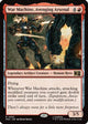 War Machine, Avenging Arsenal (Surge Foil) (MSC-063) - Commander: Marvel Super Heroes Foil