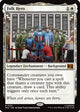 Folk Hero (Surge Foil) (MSC-132) - Commander: Marvel Super Heroes Foil