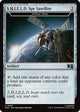 S.H.I.E.L.D. Spy Satellite - Fellwar Stone (Surge Foil) (MSC-285) - Commander: Marvel Super Heroes Foil