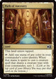 Path of Ancestry (Surge Foil) (MSC-254) - Commander: Marvel Super Heroes Foil