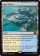 Port Town (Surge Foil) (MSC-256) - Commander: Marvel Super Heroes Foil