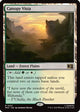 Canopy Vista (Surge Foil) (MSC-227) - Commander: Marvel Super Heroes Foil