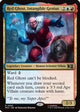 Red Ghost, Intangible Genius (Surge Foil) (MSC-092) - Commander: Marvel Super Heroes Foil